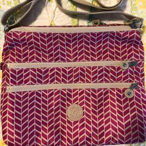 Kipling Alvar Crossbody